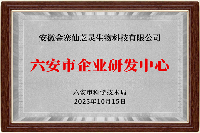 六安市企业研发中心